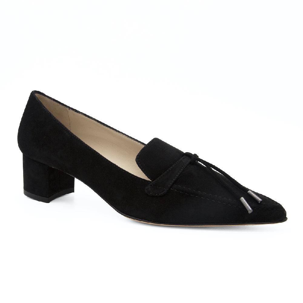 Amalfi by rangoni Décolleté Patrizia nero Moda