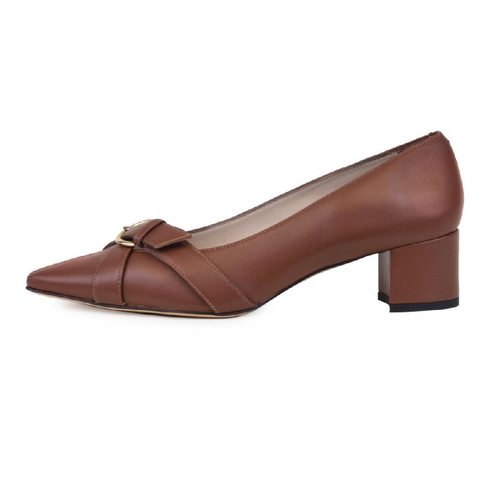 Amalfi by rangoni Décolleté Pacifico marrone Italia