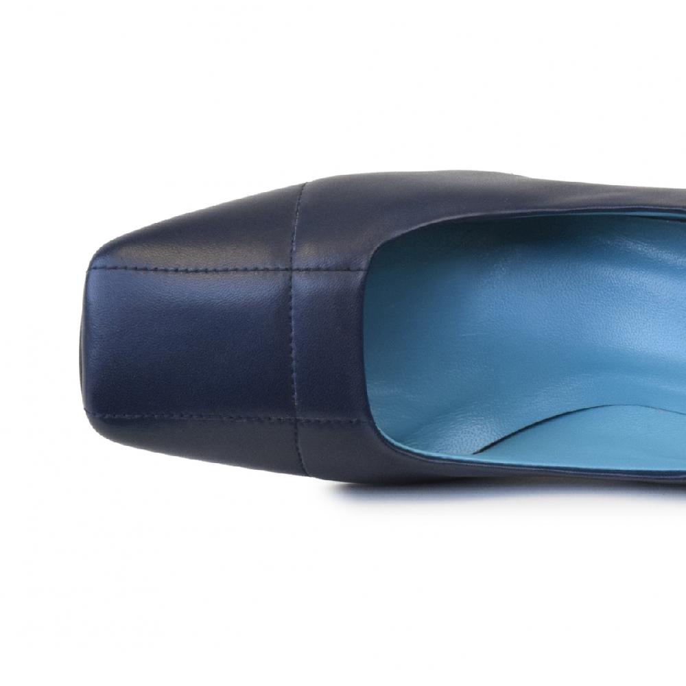 Amalfi by rangoni Décolleté Lanfranco blu Qualità