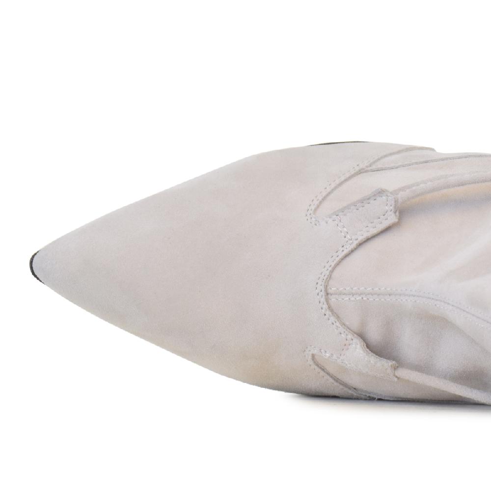 Amalfi by rangoni Stivaletto Fata beige Sottocosto
