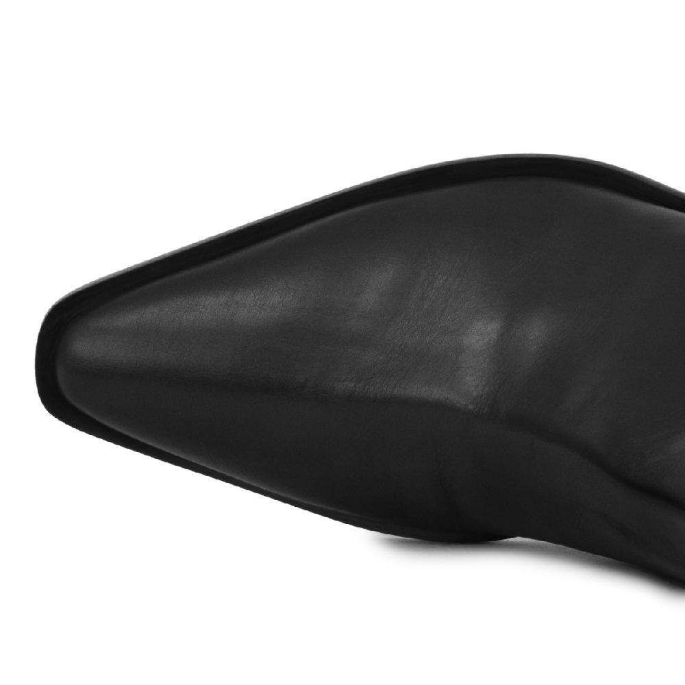 Amalfi by rangoni Stivaletto Drago black Presa