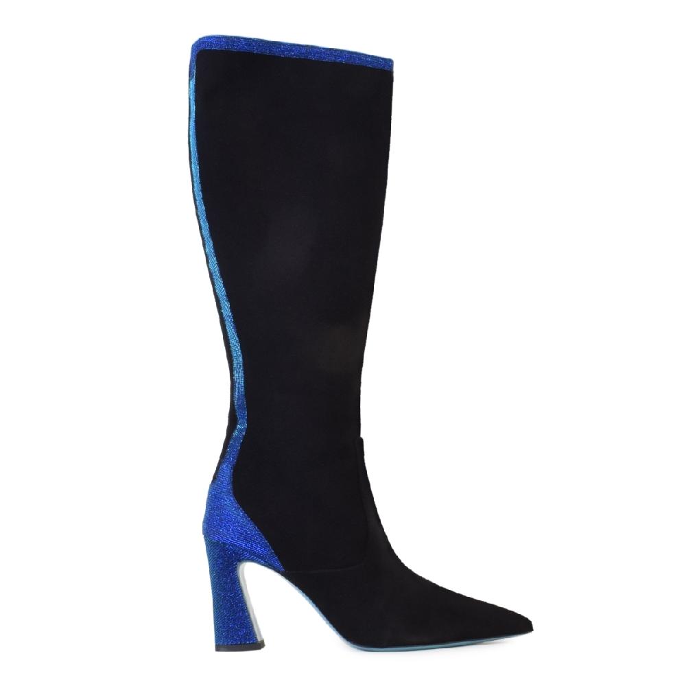 Amalfi by rangoni Stivale Frama nero Offerta