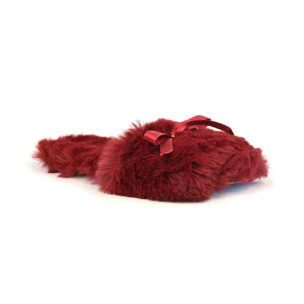 Amalfi by rangoni Ciabattina Bazar red Online