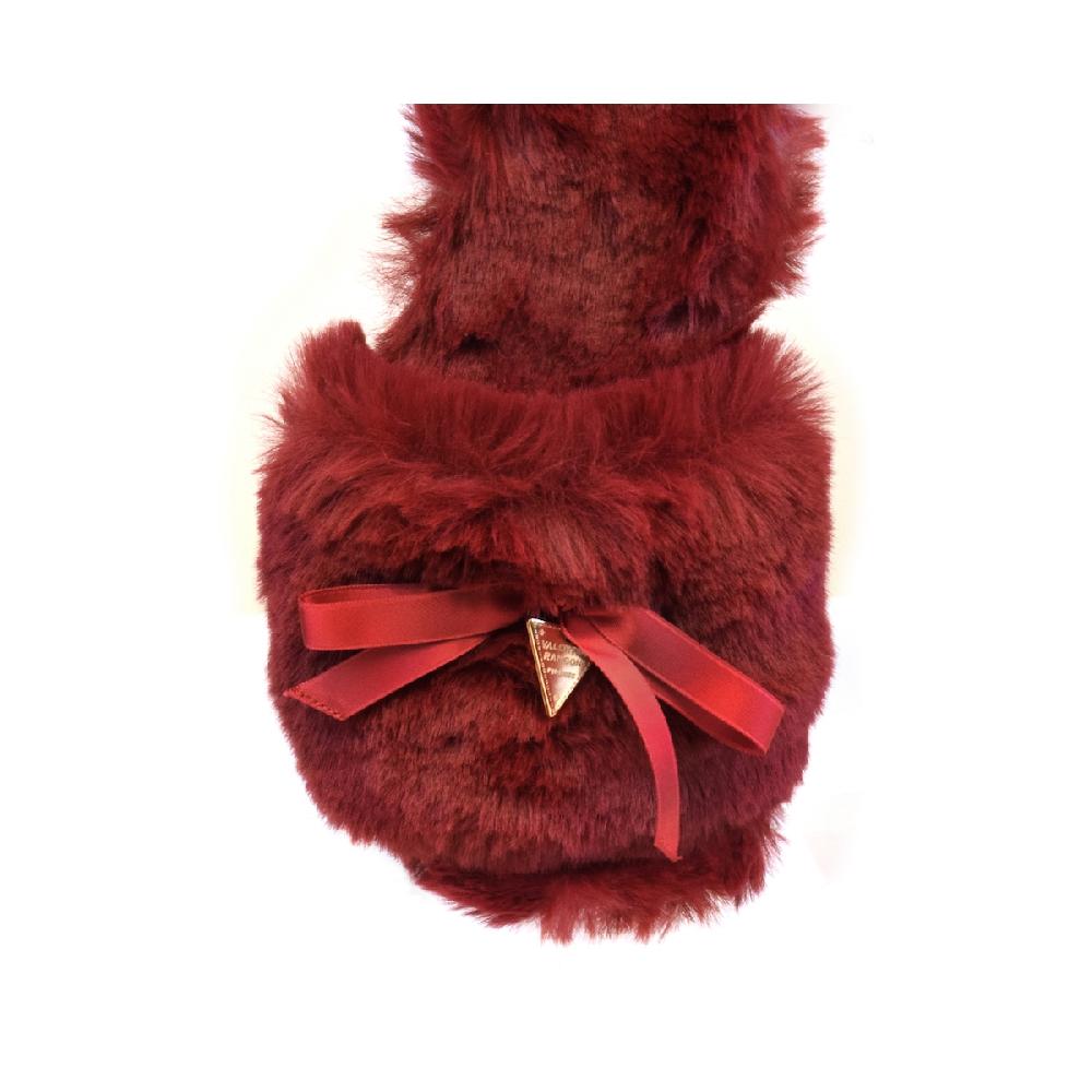Amalfi by rangoni Ciabattina Bazar red Online