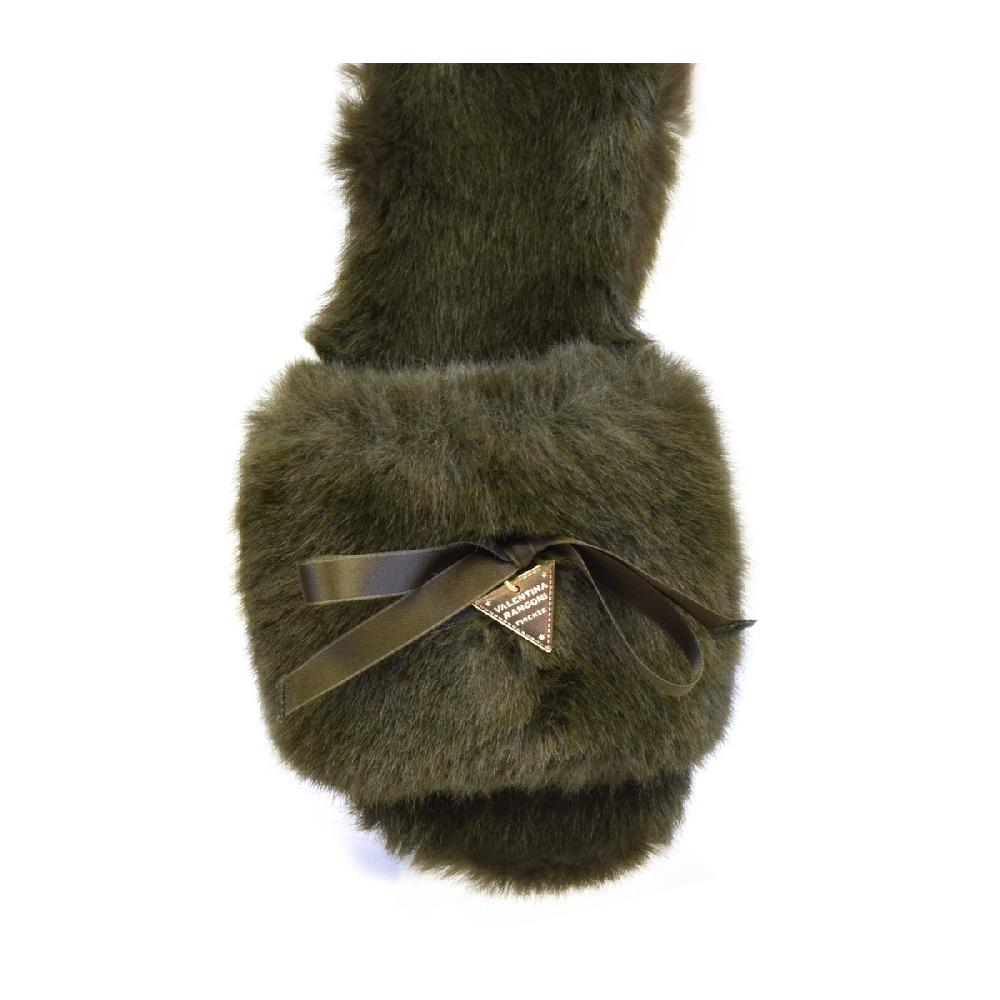 Amalfi by rangoni Ciabattina Bazar verde Outlet