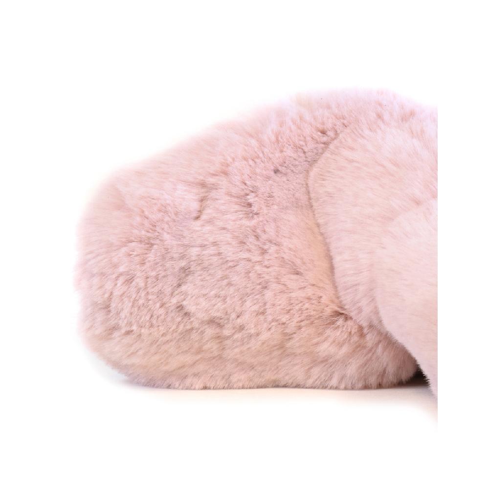 Amalfi by rangoni Stivaletto da casa Fluffity rosa Vendita Calda