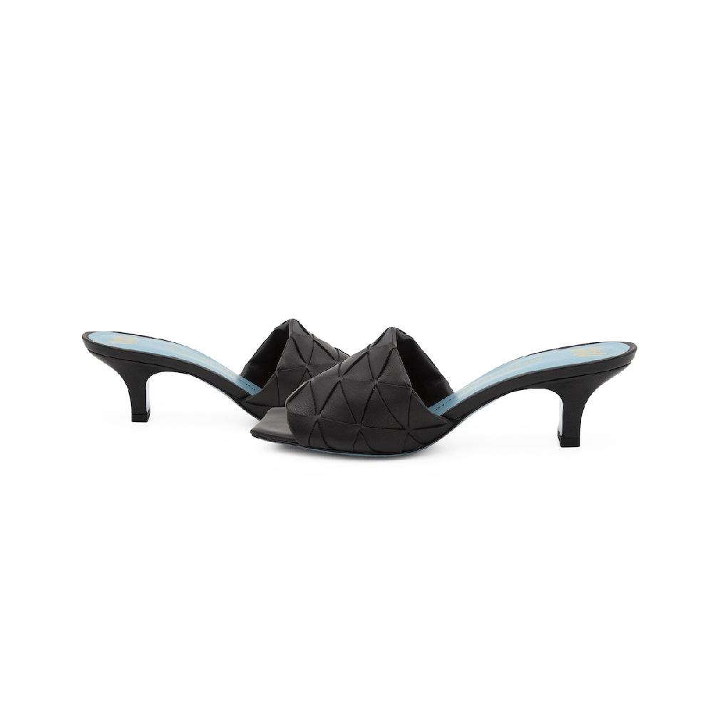 Amalfi by rangoni Mules Dino nero Moda