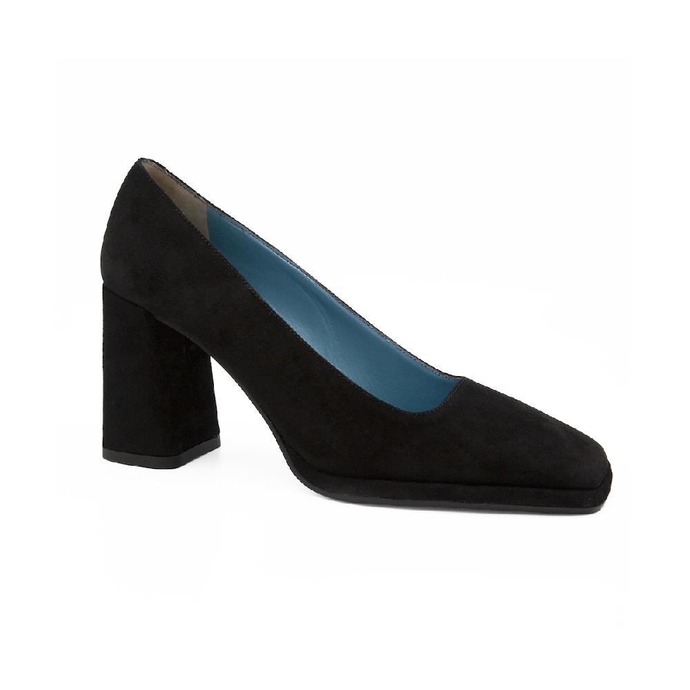 Amalfi by rangoni Décolleté Larice nero Vendita