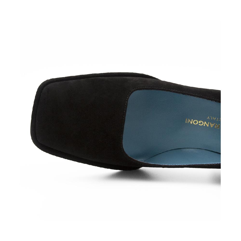 Amalfi by rangoni Décolleté Larice nero Vendita