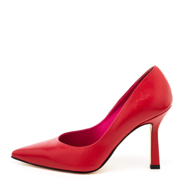 Andrea pinto Art.921 Rosso Moda