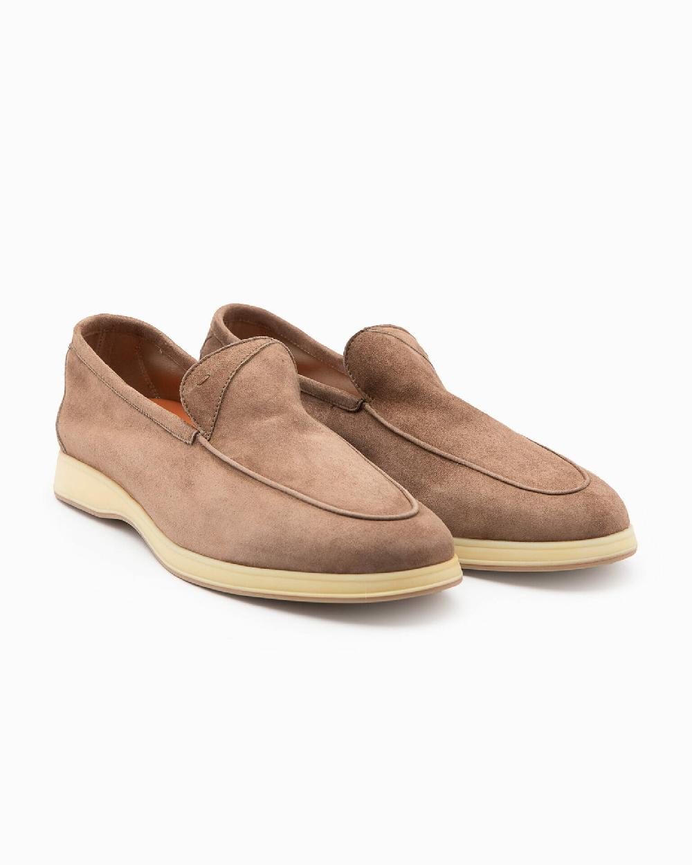 ﻿Andrea ventura Mocassino Aquariva beach in suede park avenue Affare Del Giorno