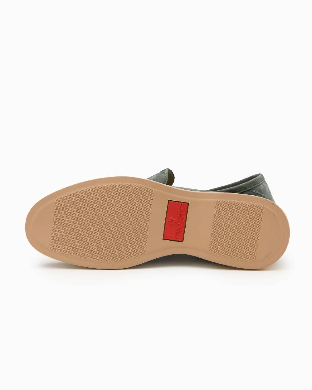 Andrea ventura Mocassino Aquariva beach in suede safari Negozio