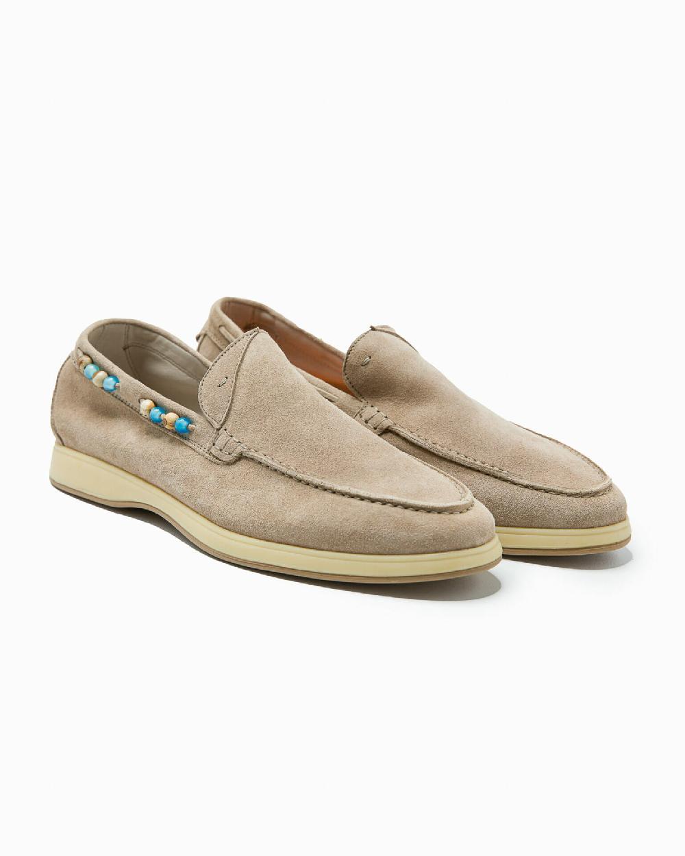 Andrea ventura MOCASSINO AQUARIVA PERLA2 IN SUEDE PARK AVENUE Hotsell