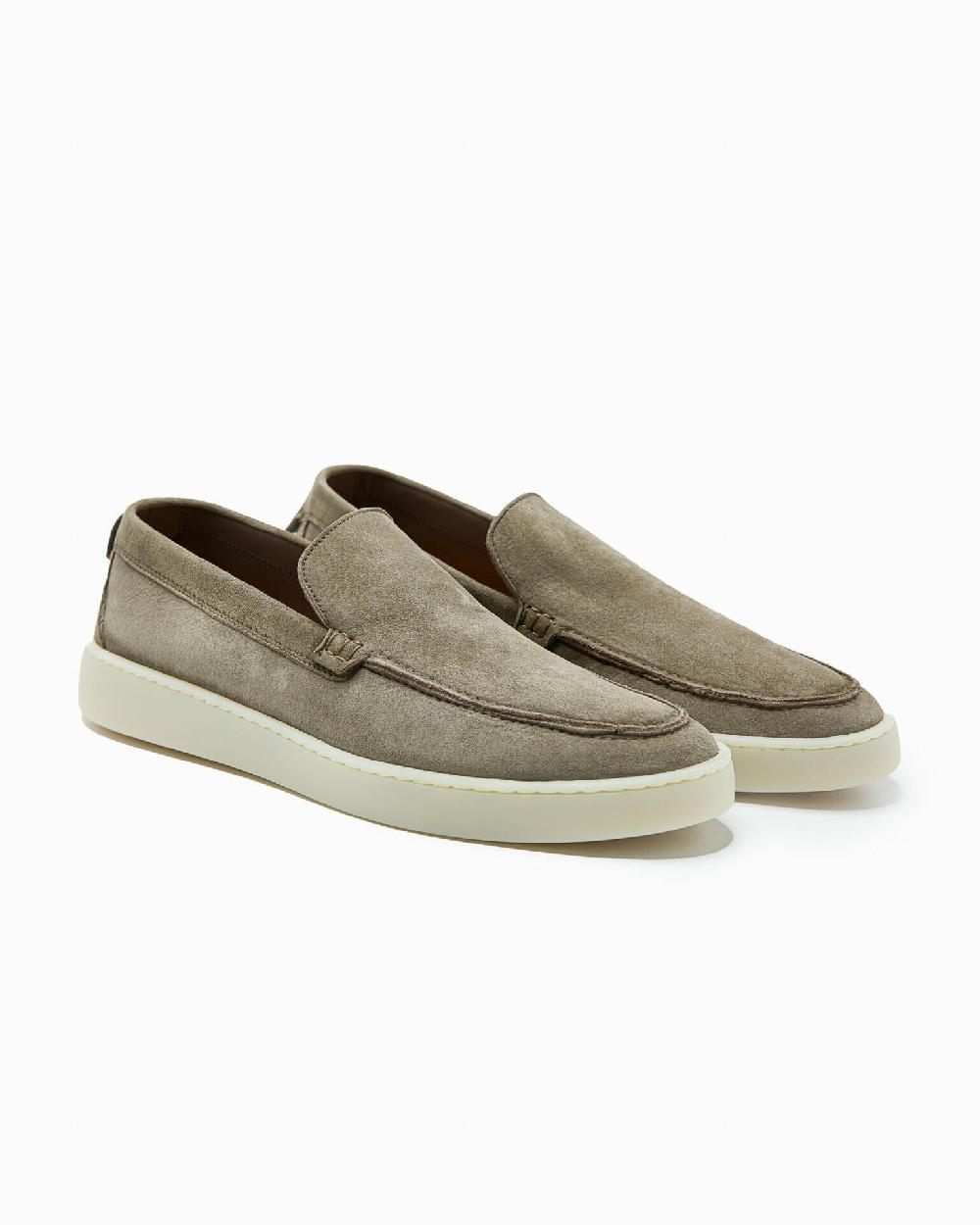 Andrea ventura MOCASSINO ST BARTH LS IN SUEDE MOLE I Più Venduti