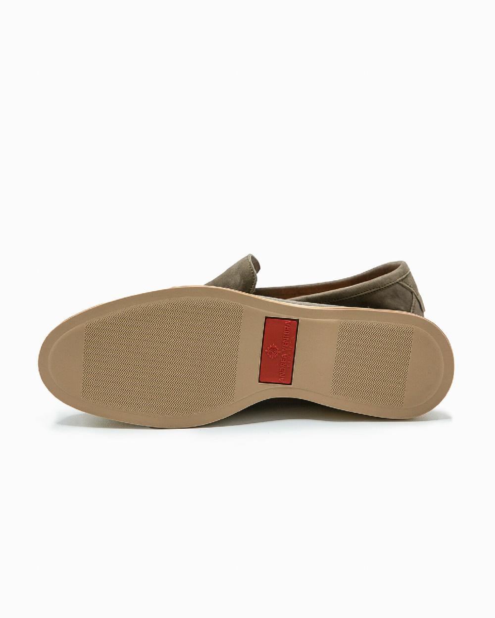 Andrea ventura MOCASSINO DONNA AQ-D COAST IN SUEDE MOLE Italia