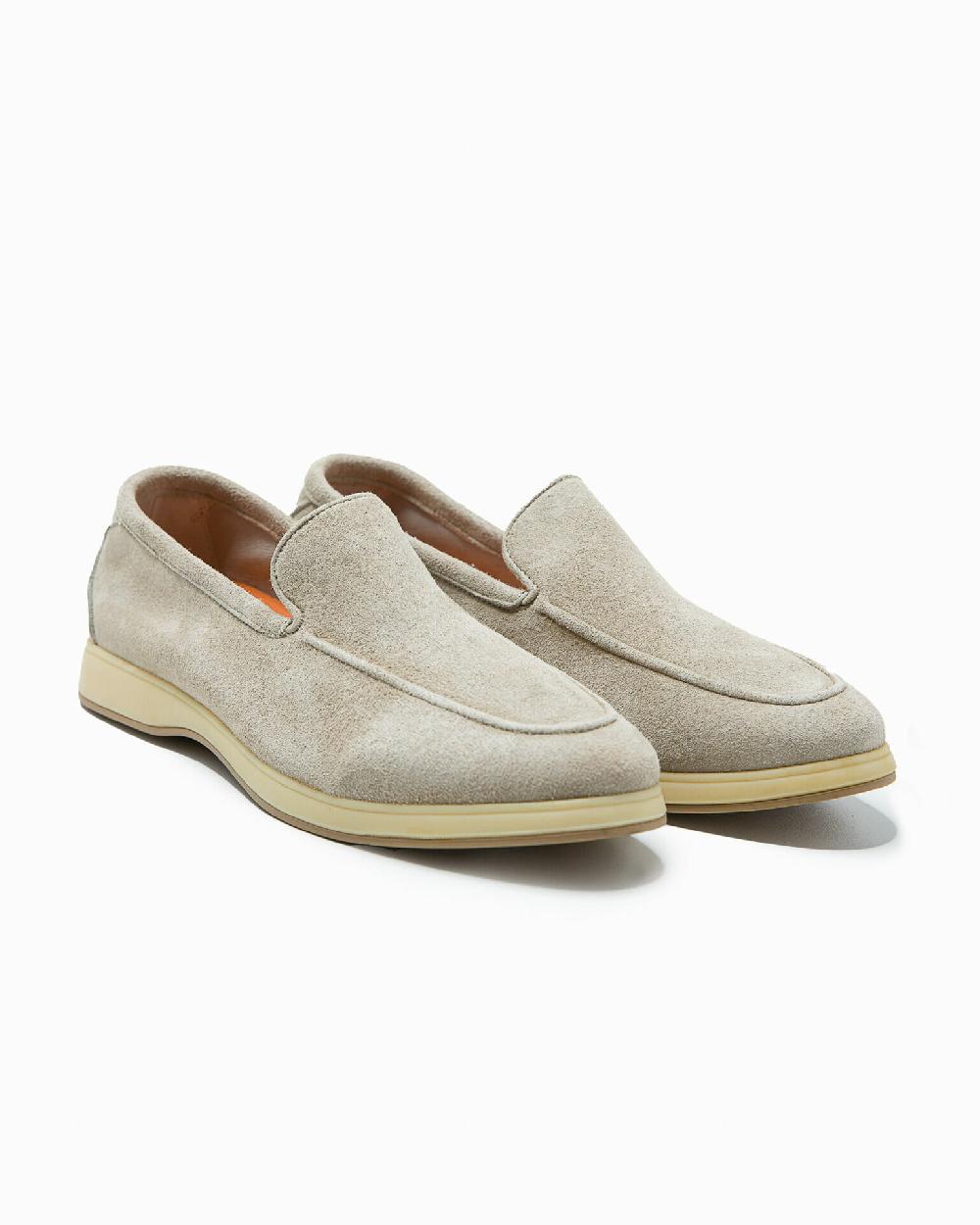 Andrea ventura MOCASSINO DONNA AQ-D COAST IN SUEDE PARK AVENUE In Linea