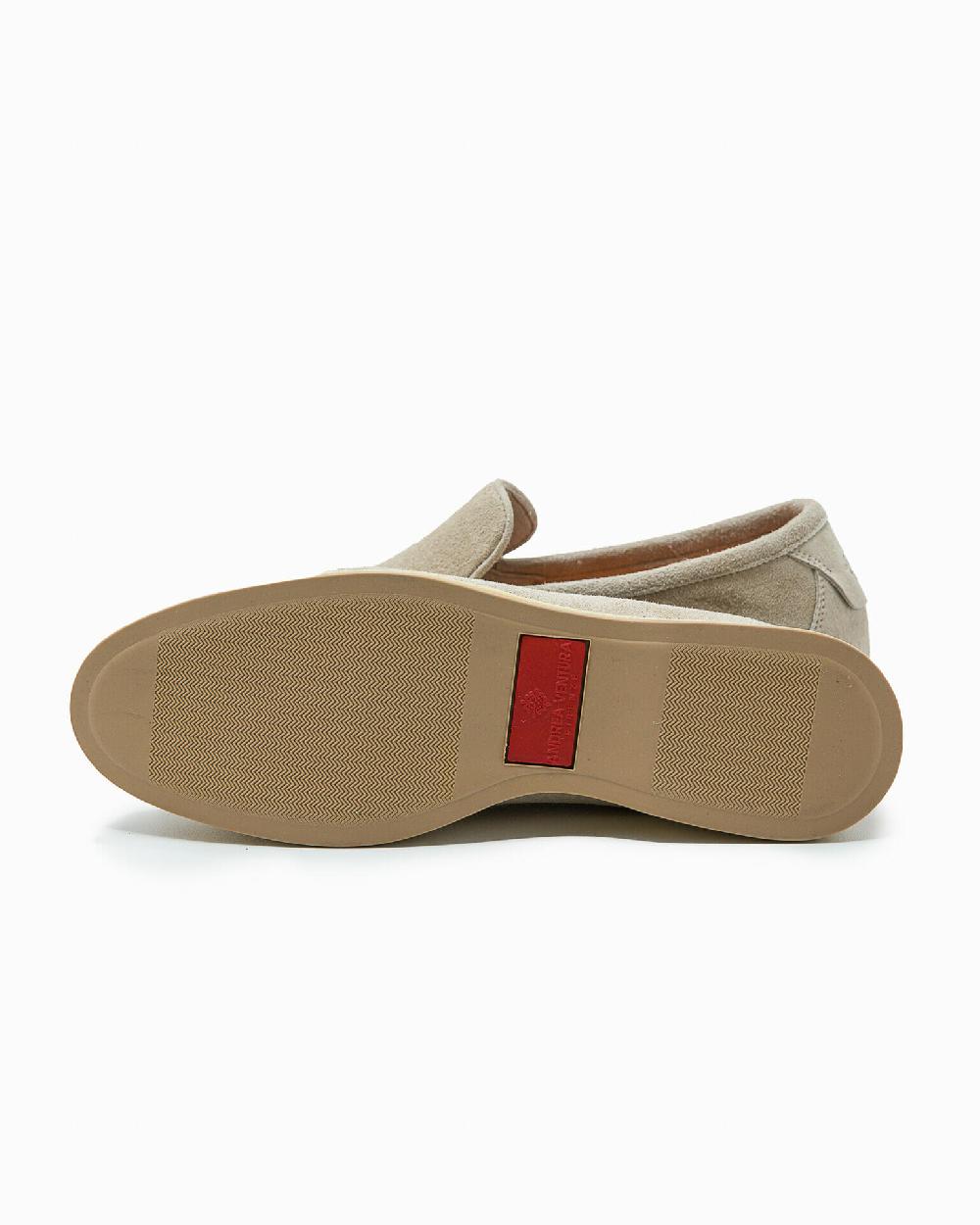 Andrea ventura MOCASSINO DONNA AQ-D COAST IN SUEDE PARK AVENUE In Linea