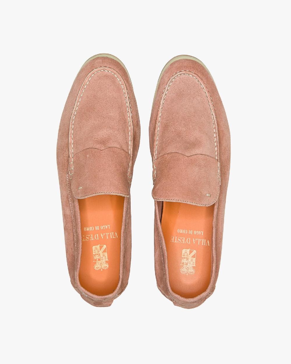 Andrea ventura MOCASSINO DONNA AQUARIVA-D 90 IN SUEDE ROSE POUDRE Vendita