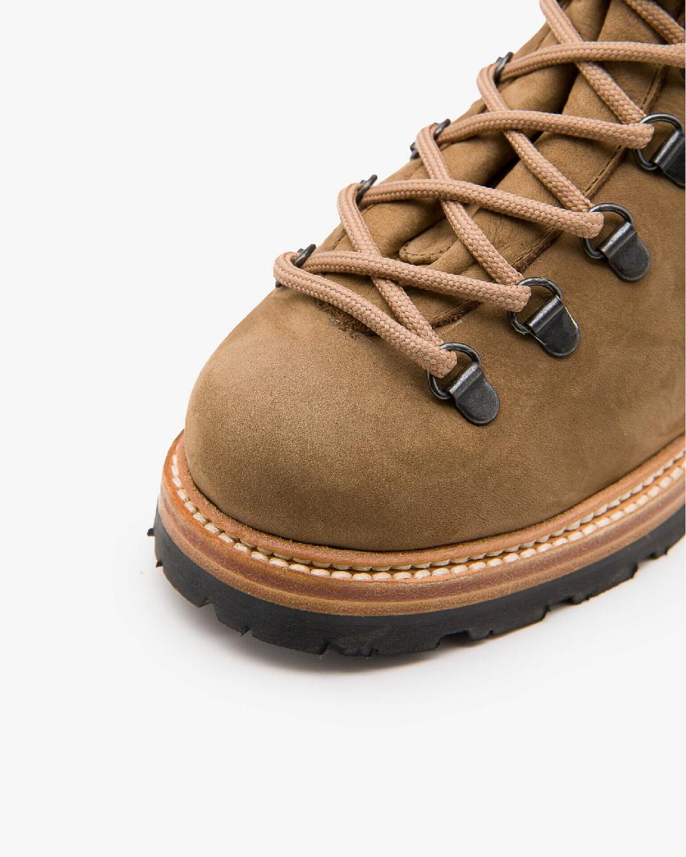 Andrea ventura Scarponcino Chamonix D BV in NABUK mole foderato in piumino Thindown Fino Al -60%